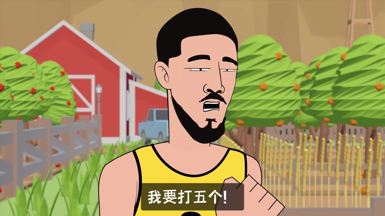 哈利伯頓：我不要打十個。。。 尼克斯還有一線生機？...